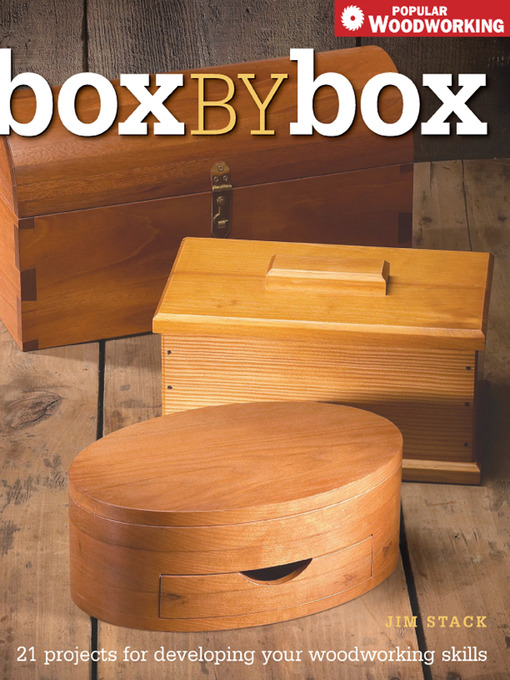 Title details for Box by Box by Jim Stack - Available